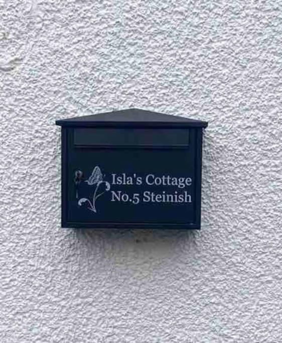 Isla'S Cottage Stornoway  Exterior photo